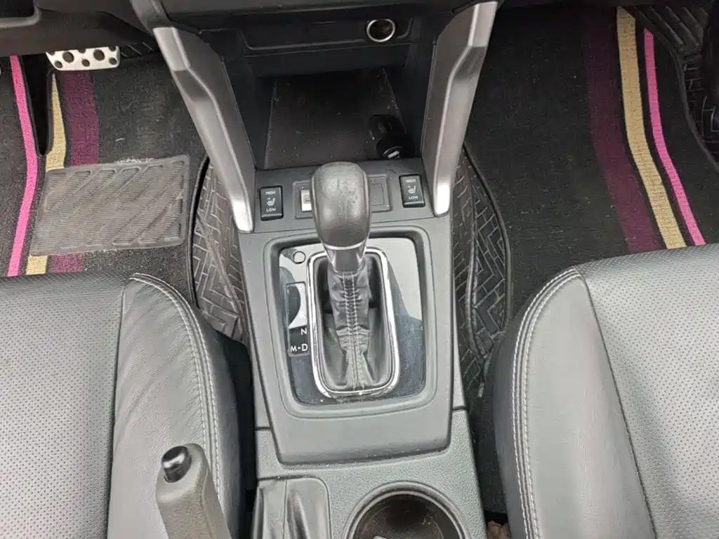 Subaru Forester — миниатюра 14
