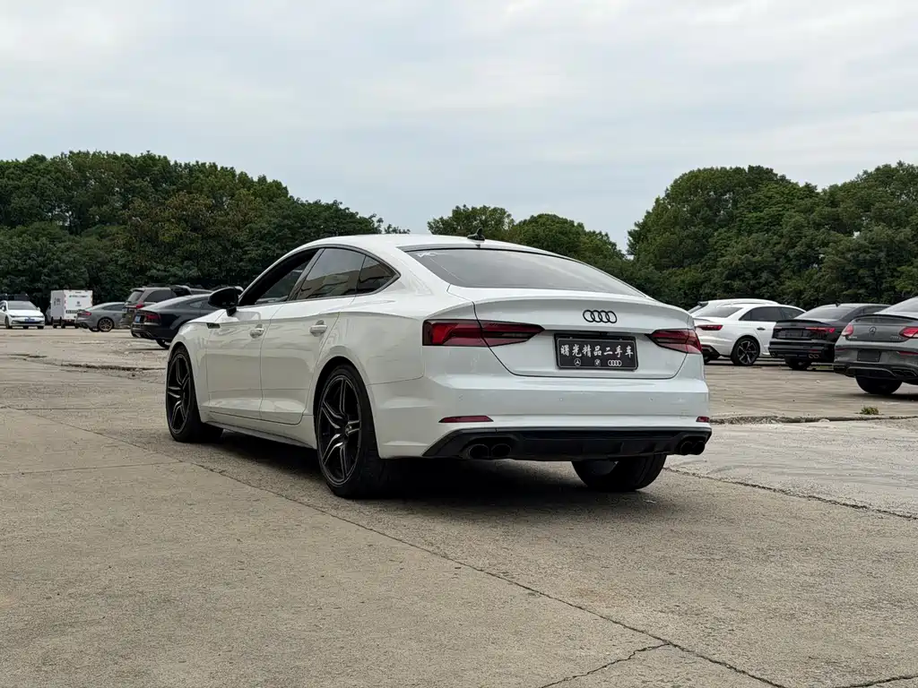 Audi S5 — миниатюра 14