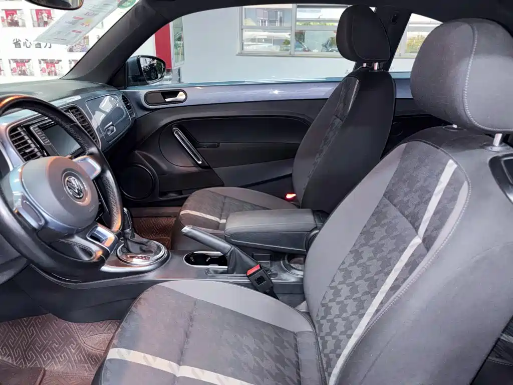 Volkswagen Beetle — миниатюра 21