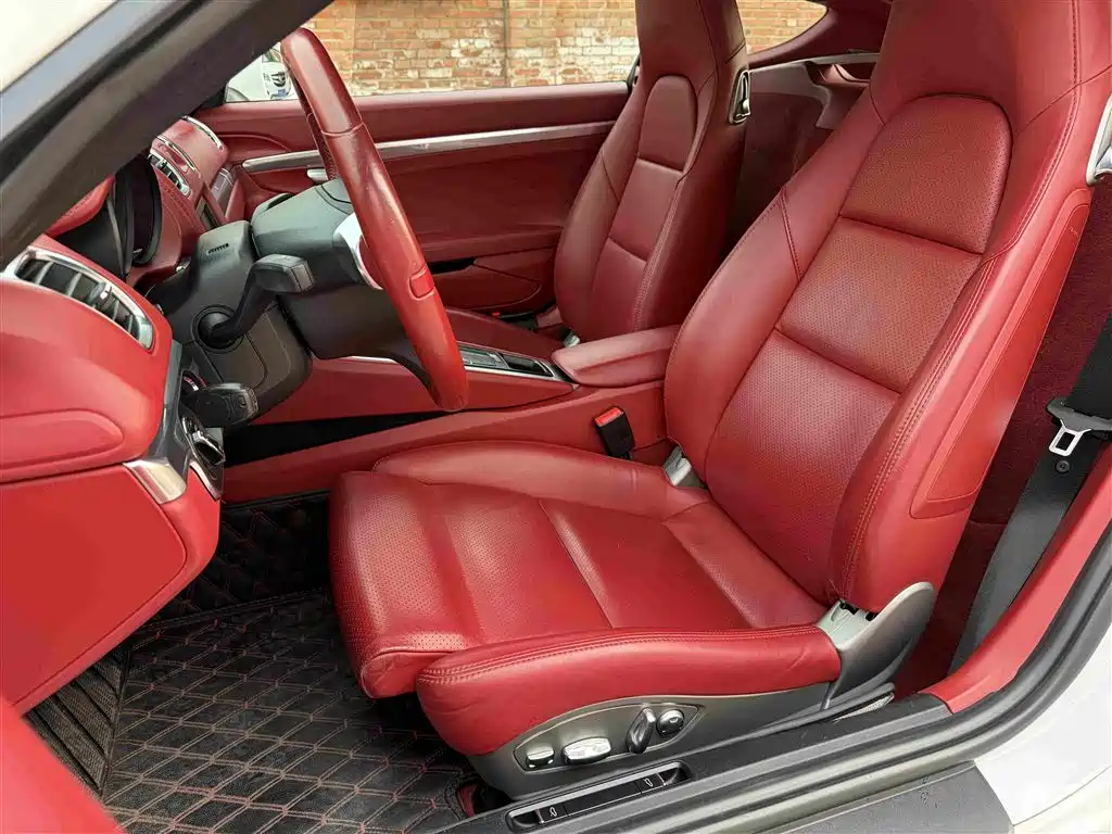 Porsche Cayman — миниатюра 9