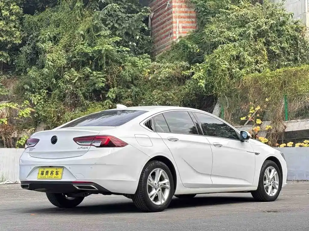 Buick Regal — миниатюра 7