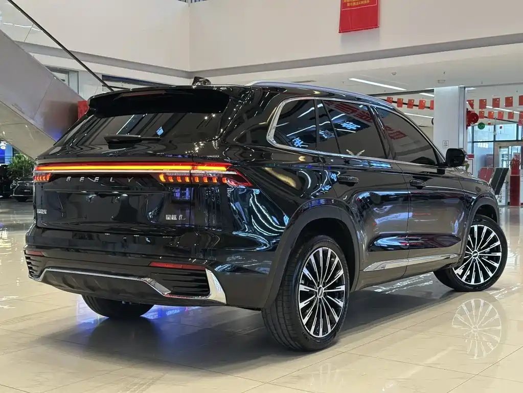 Geely Xingyue L — миниатюра 5