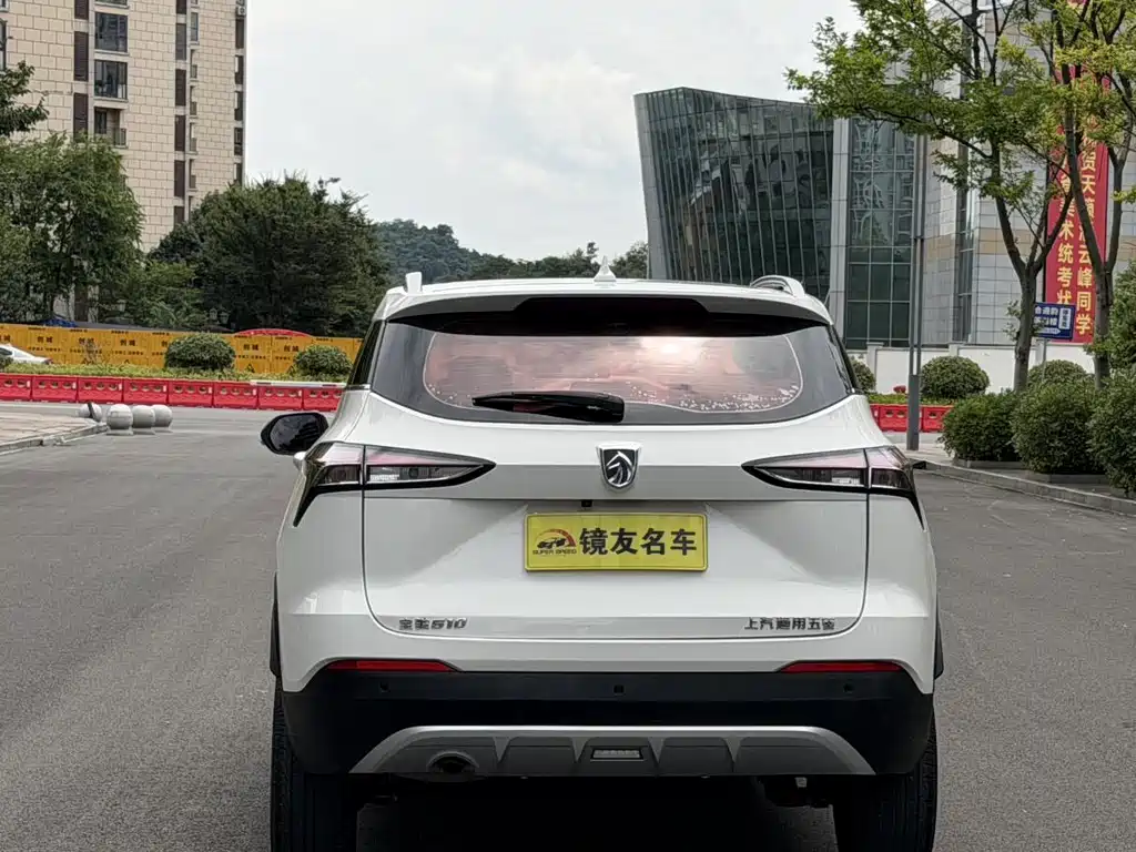 Baojun 510 — миниатюра 5