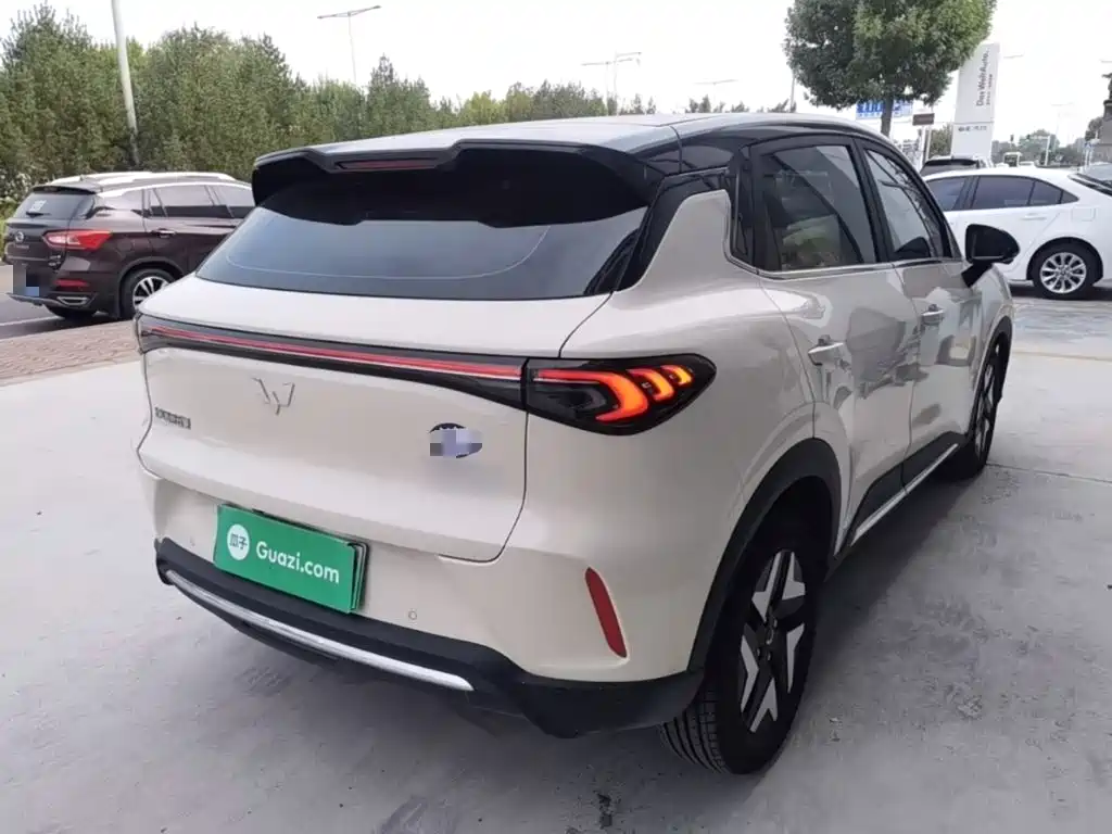 Wuling Bingo S — миниатюра 7