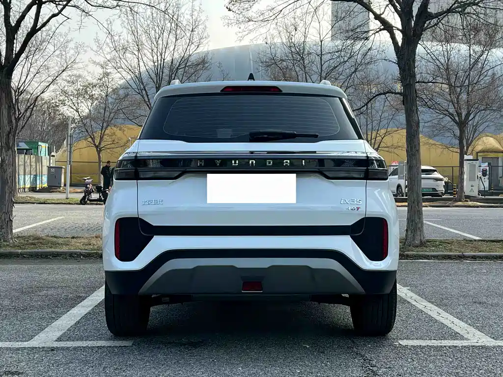 HYUNDAI BEIJING HYUNDAI IX35