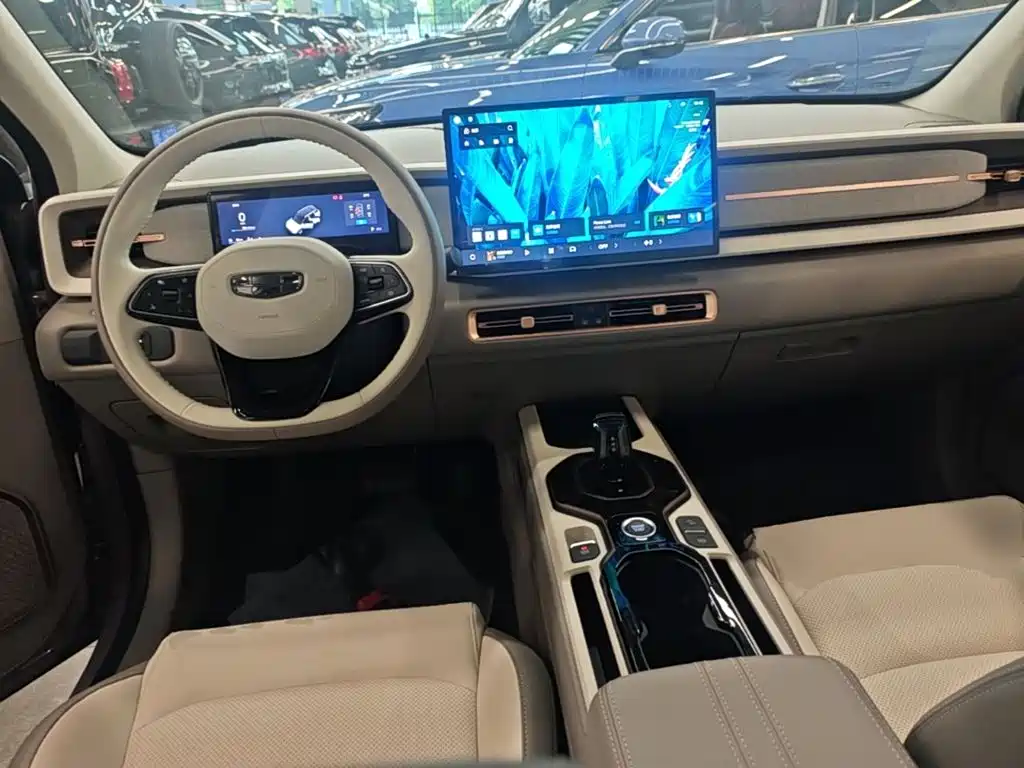 Geely Icon — миниатюра 10