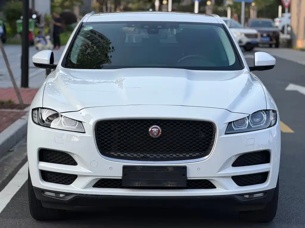 Jaguar F-PACE — миниатюра 2