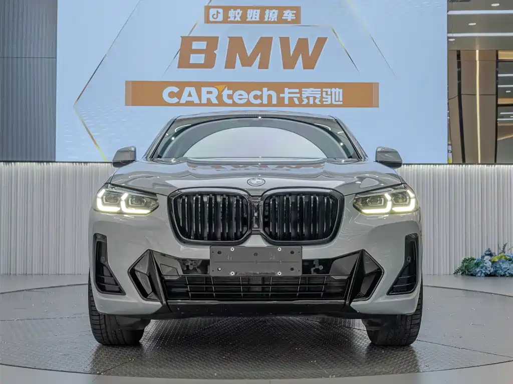 BMW X4 2022