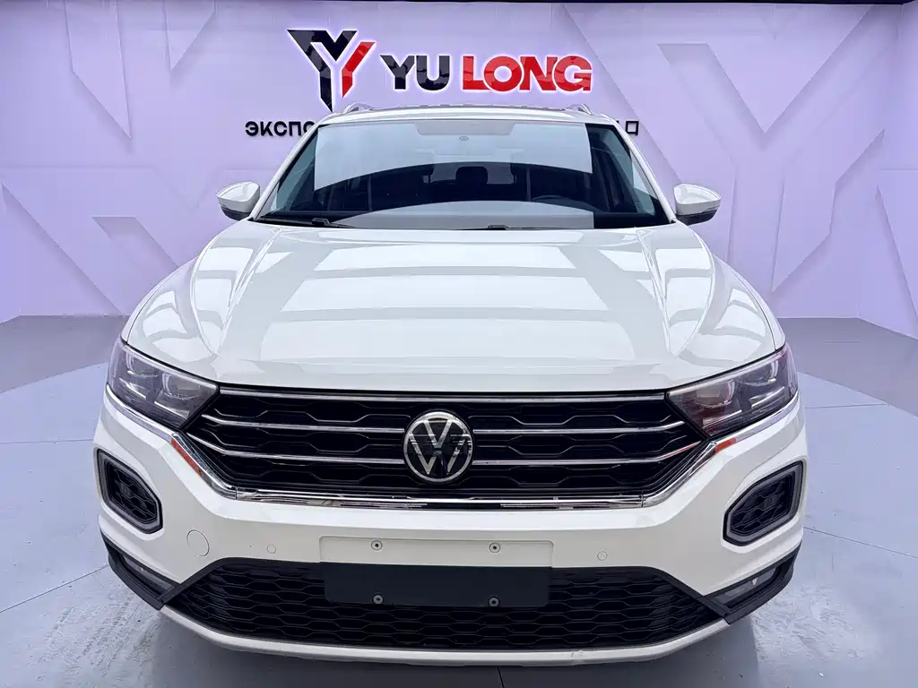 Volkswagen T-Roc 2022