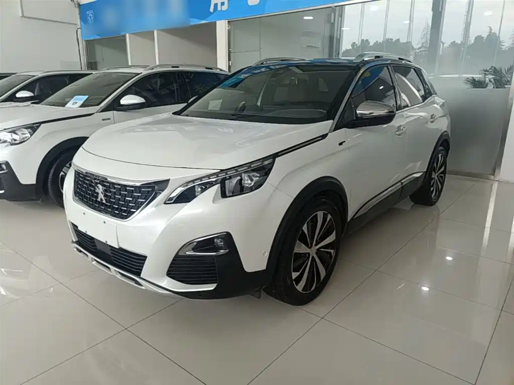 Peugeot 4008 2017