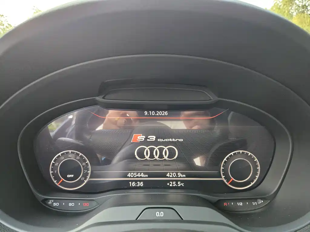Audi S3 — миниатюра 12