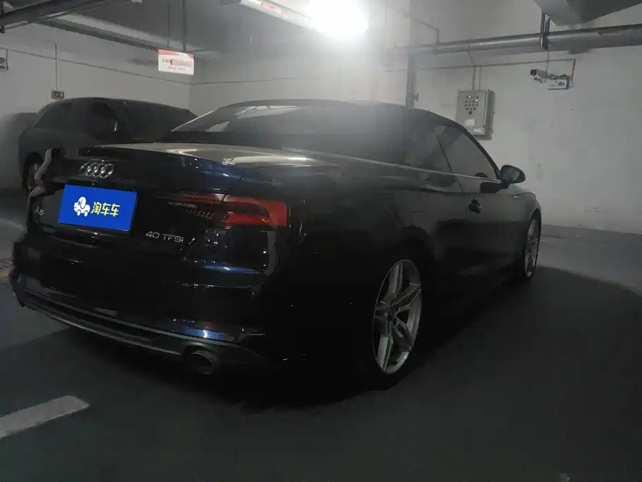 Audi A5 (Import) — миниатюра 3