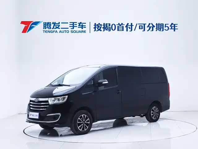 JIANGHUAI RUIFENG M3 2020