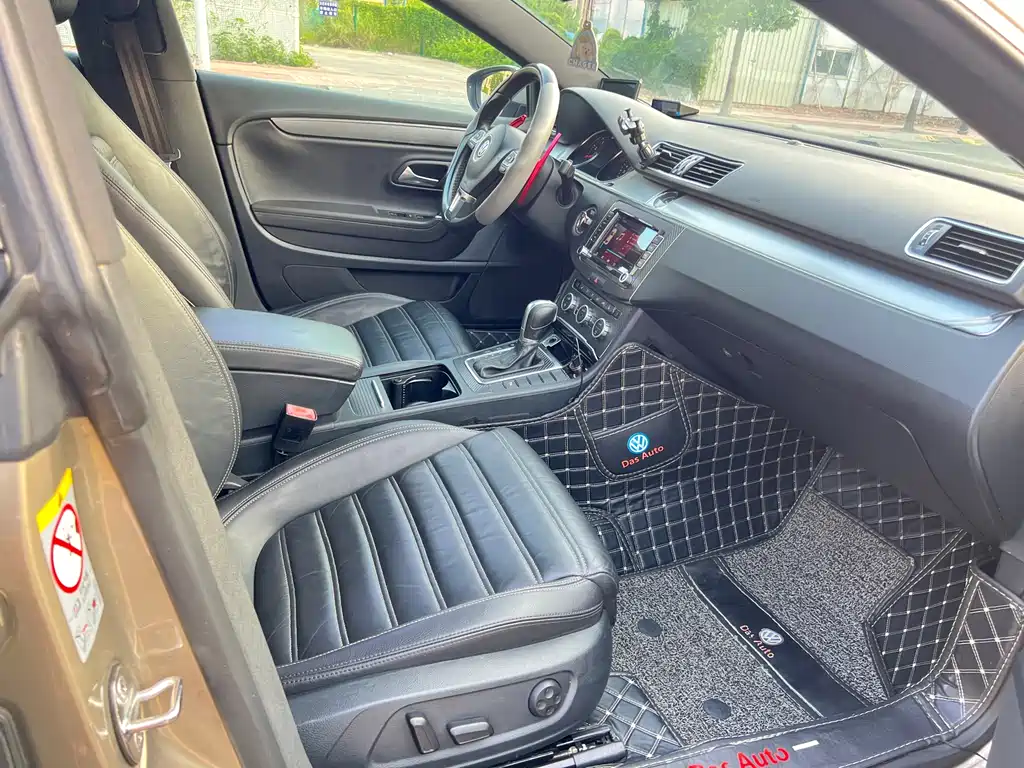 Volkswagen CC — миниатюра 13