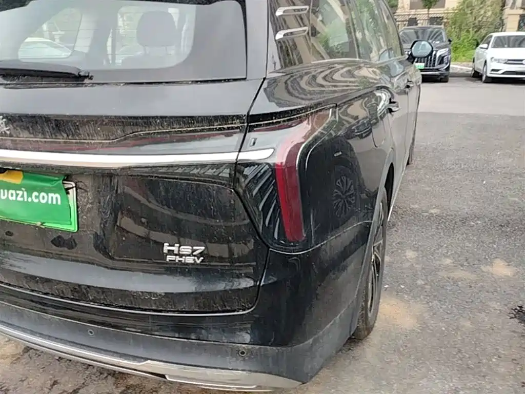 Hongqi HS7 PHEV 2024 2.0T PHEV 6 мест