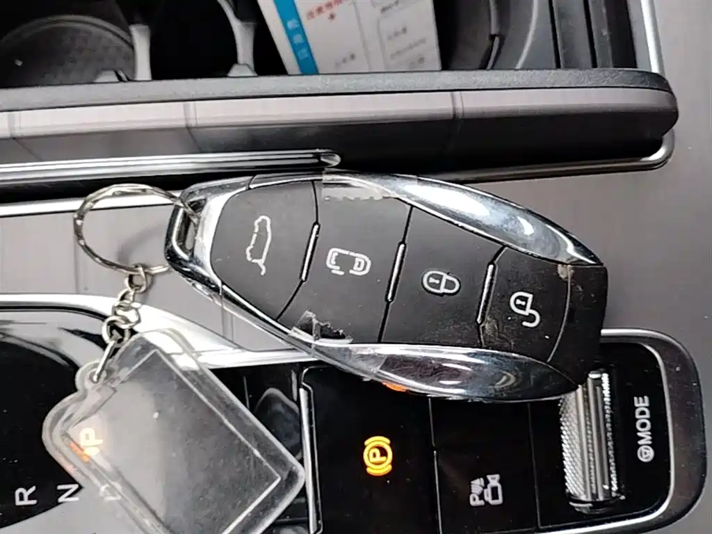 Hongqi HS7 PHEV 2024 2.0T PHEV 6 мест