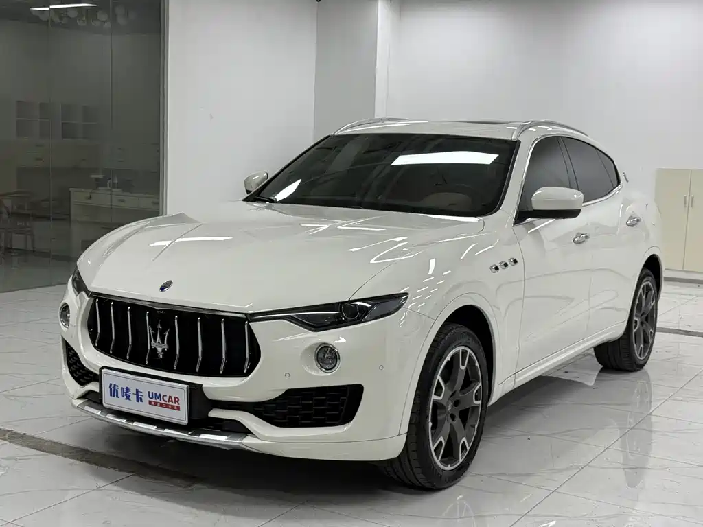 Maserati Levante 2017