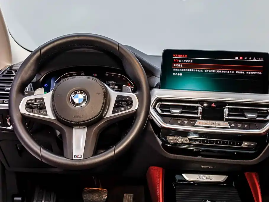 BMW X4 — миниатюра 24