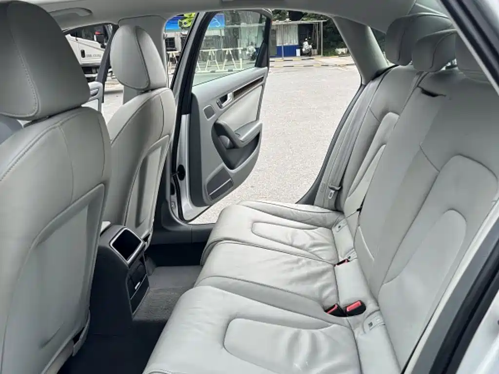 Audi A4L — миниатюра 12