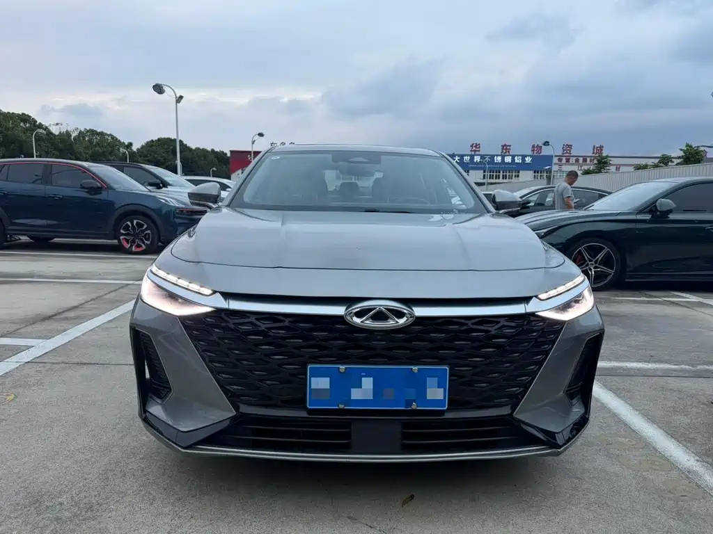 Chery Arrizo 8 — миниатюра 2