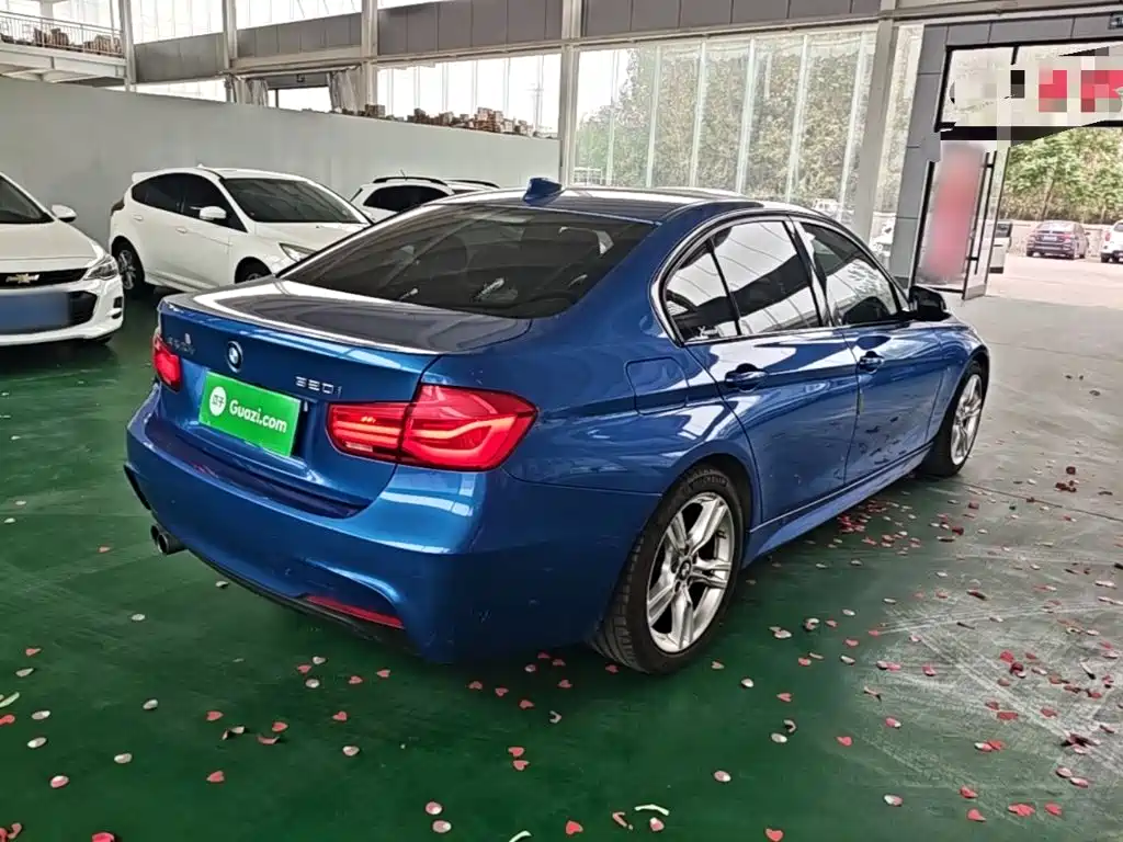 BMW 3 Series — миниатюра 7