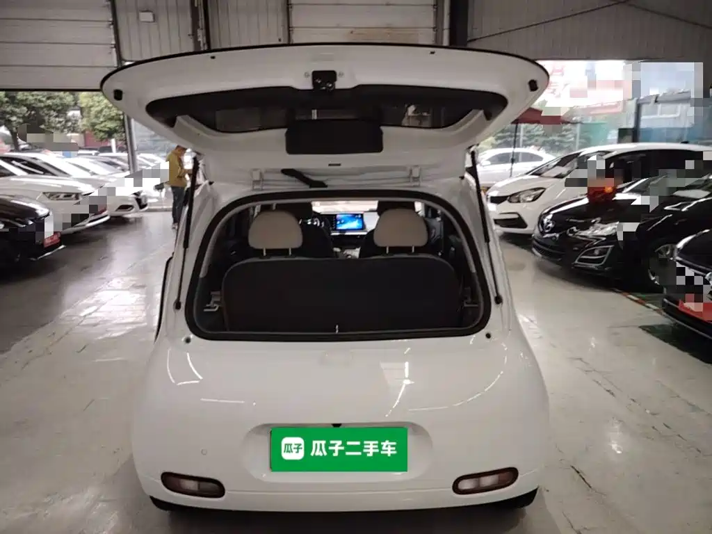 Ora Ora White Cat — миниатюра 19