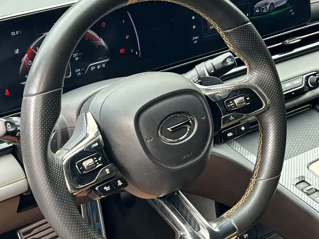 GAC Motor Shadow Leopard — миниатюра 6