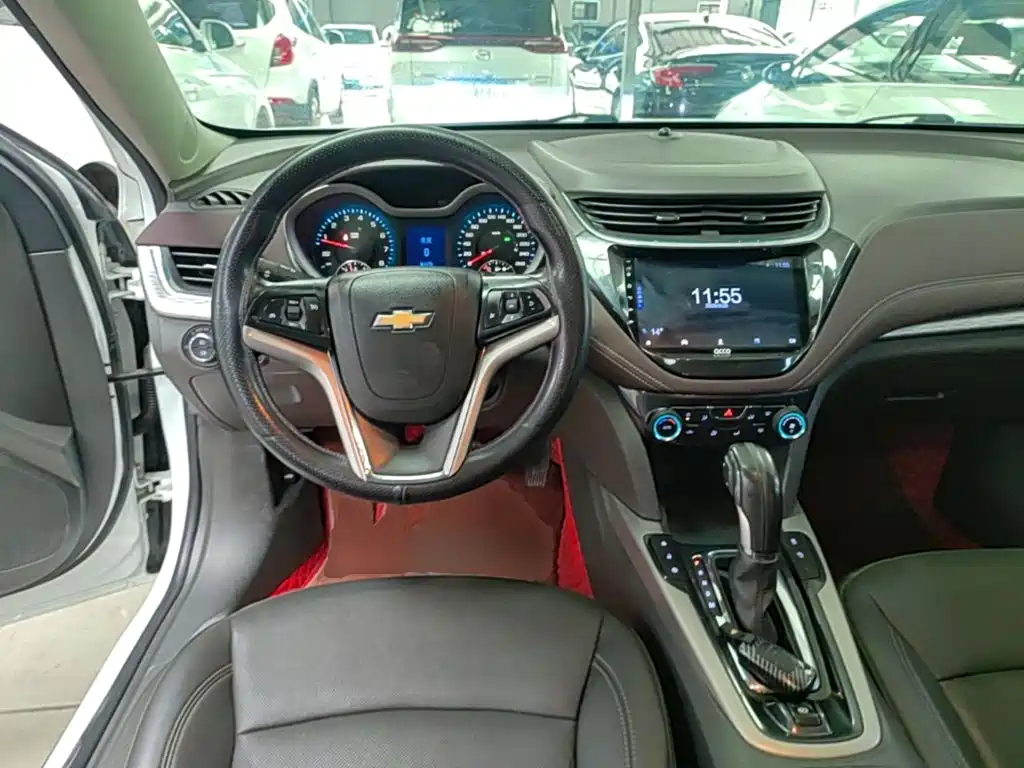 Chevrolet Malibu — миниатюра 11