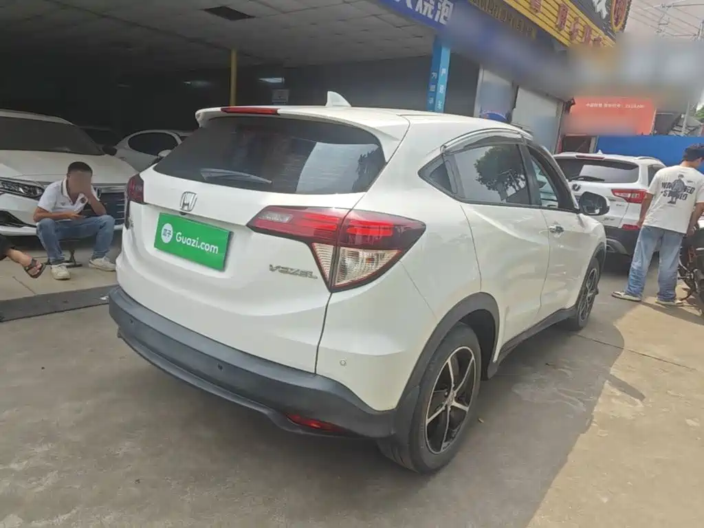 Honda Vezel — миниатюра 7