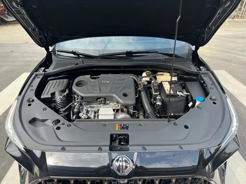 MG MG5 Scorpio — миниатюра 30