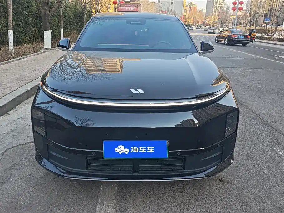 Li Auto IDEAL L6