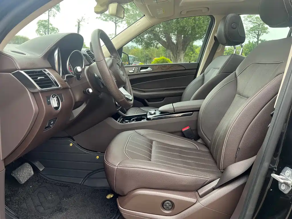 Mercedes-Benz GLE 2018 GLE 320 4MATIC
