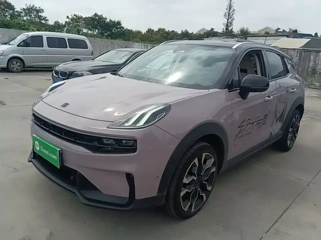 Lynk & Co 06 — миниатюра 2