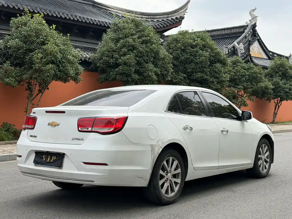 Chevrolet Malibu — миниатюра 9