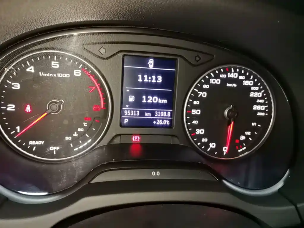 Audi A3 — миниатюра 12