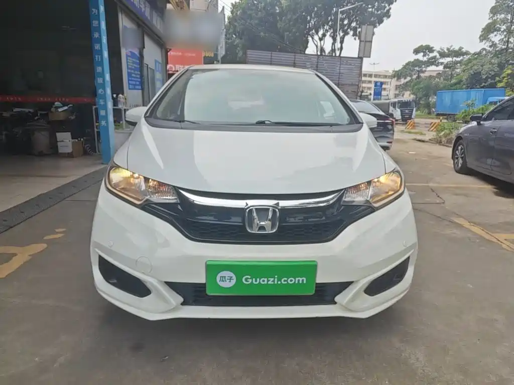 Honda Fit — миниатюра 3