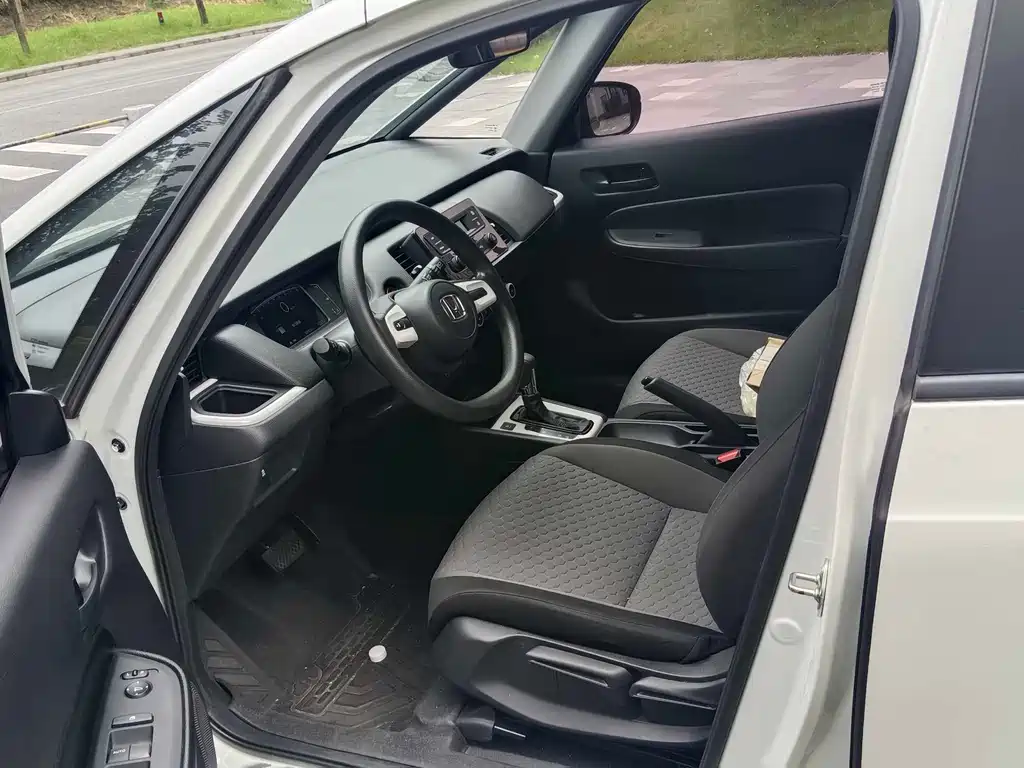 Honda Fit — миниатюра 3