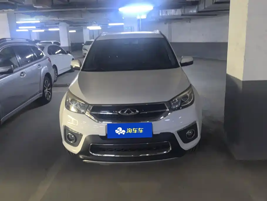 Chery Tiggo 3 — миниатюра 2