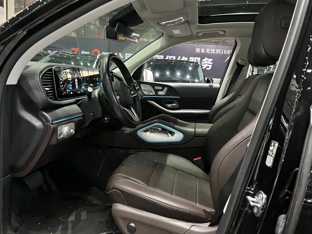 Mercedes-Benz GLE 2021 GLE 450 4MATIC Luxury
