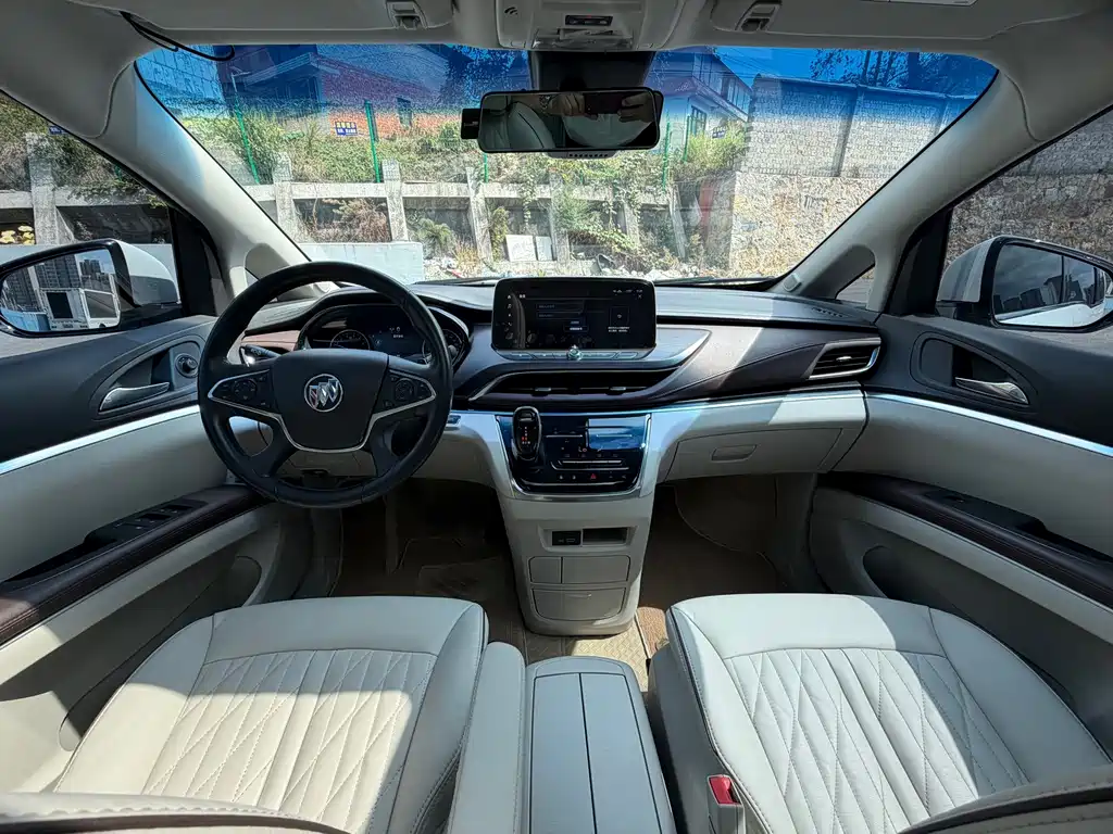 Buick GL8 — миниатюра 6