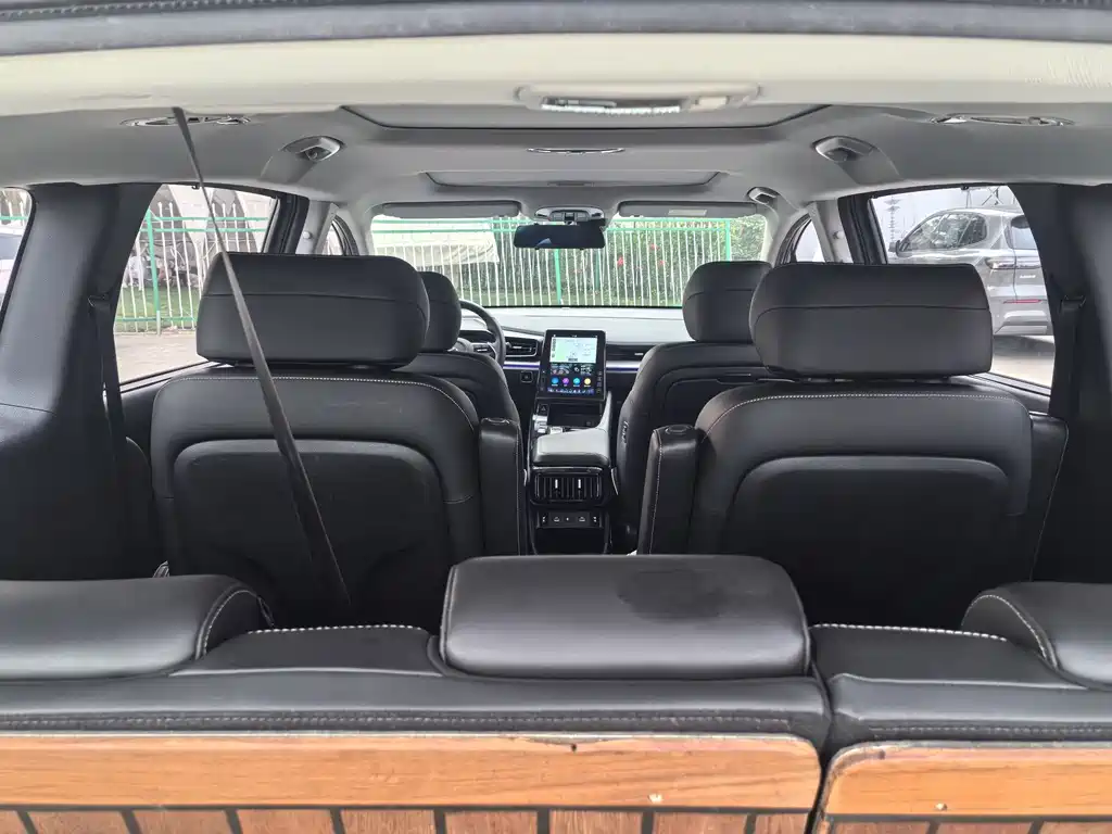 Hyundai Custo — миниатюра 28