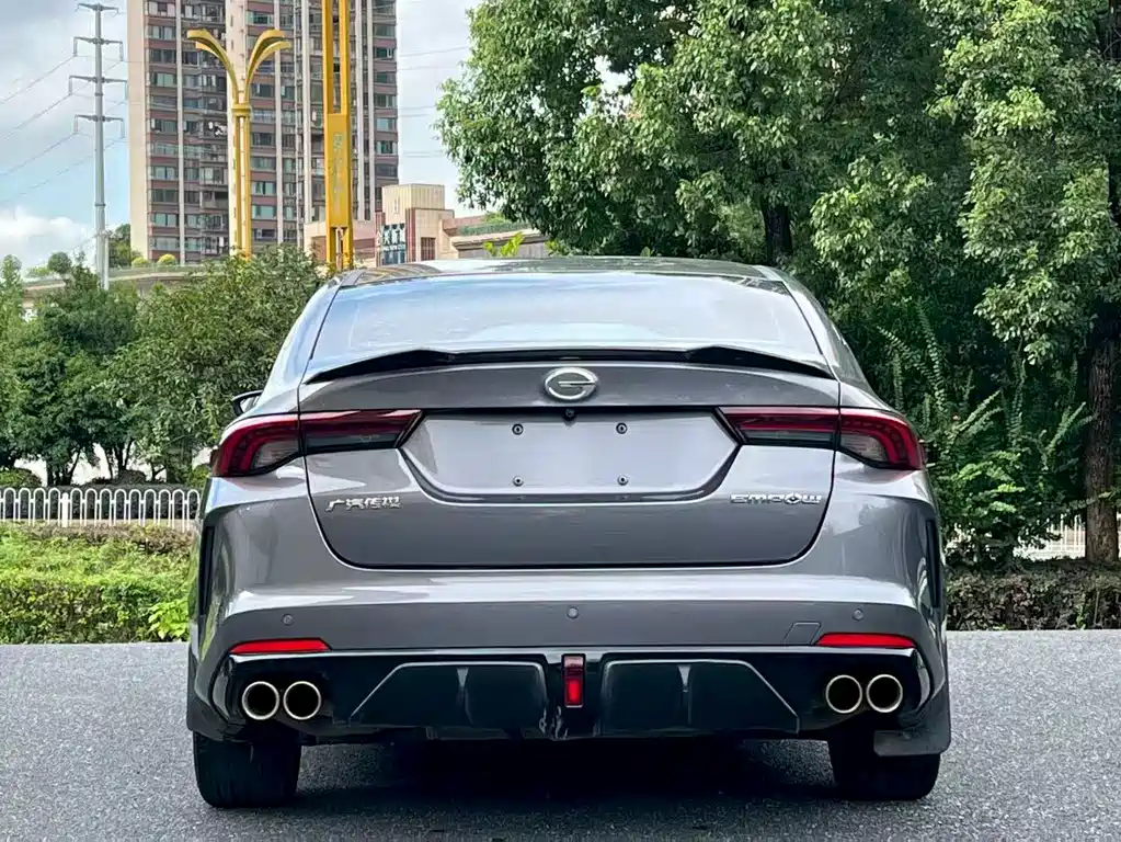GAC Motor Shadow Leopard — миниатюра 13