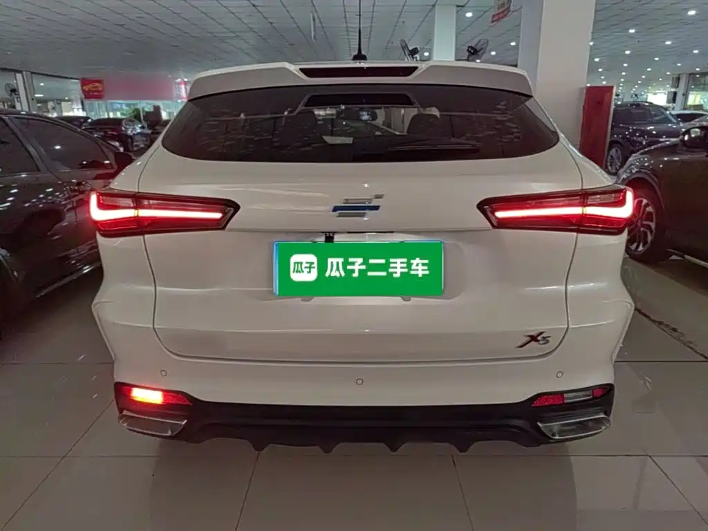 Oshan Oushang X5 — миниатюра 6
