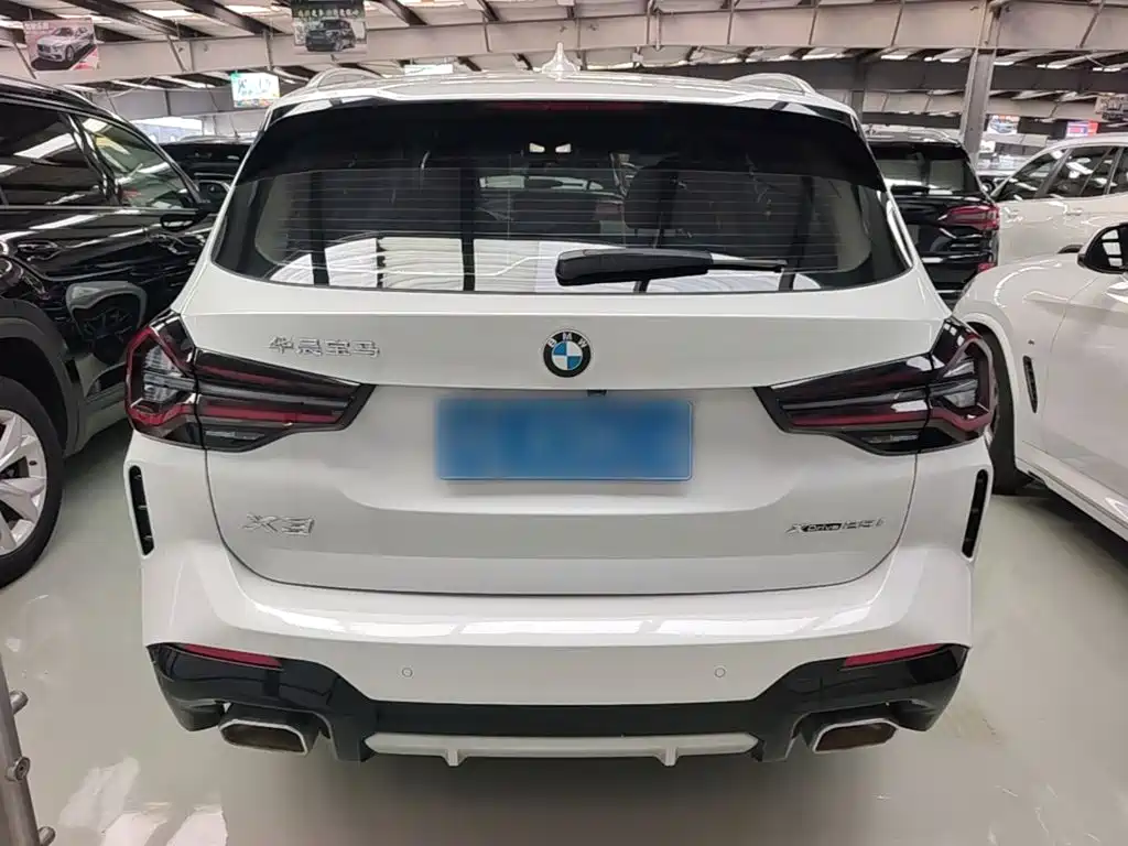BMW X3 — миниатюра 6