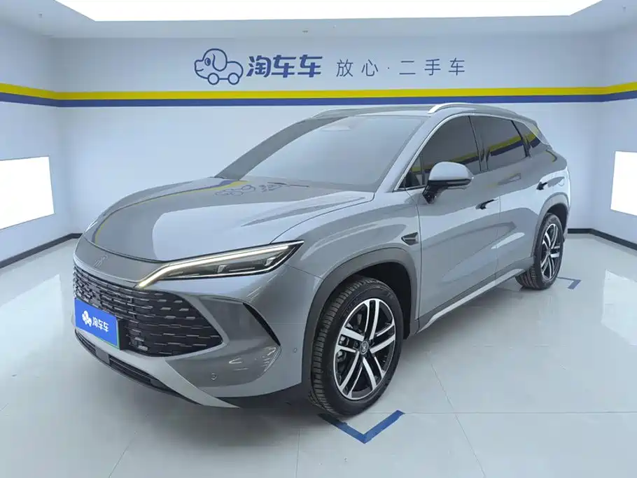 BYD L DM-i