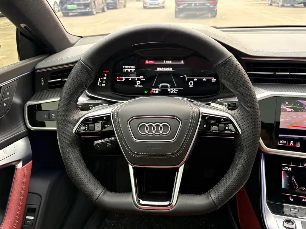 Audi A7L — миниатюра 5