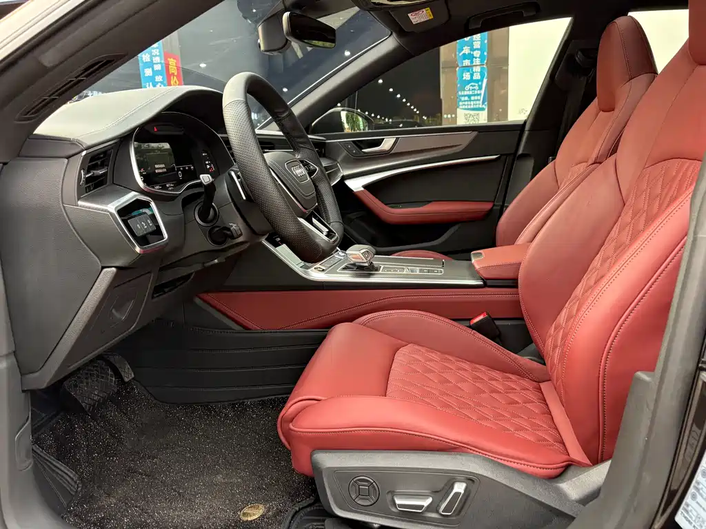 Audi A7L — миниатюра 11