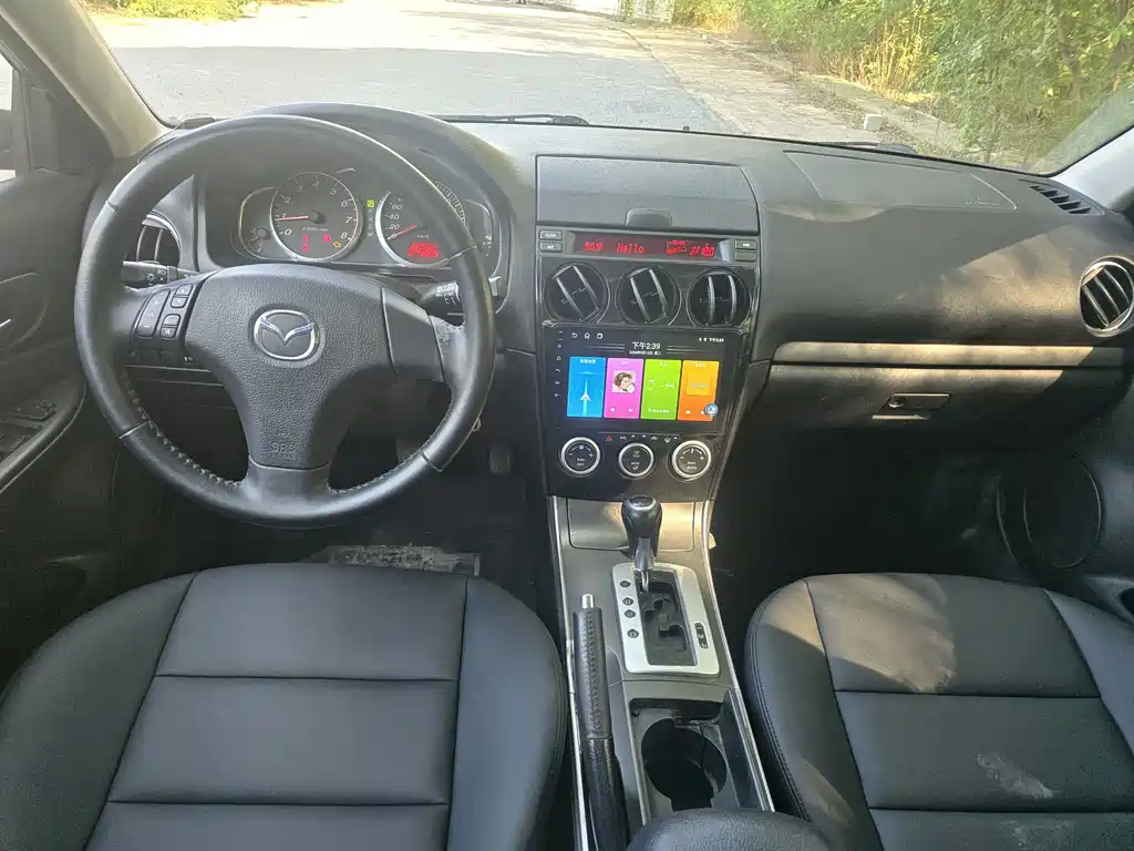 Mazda 6 — миниатюра 6