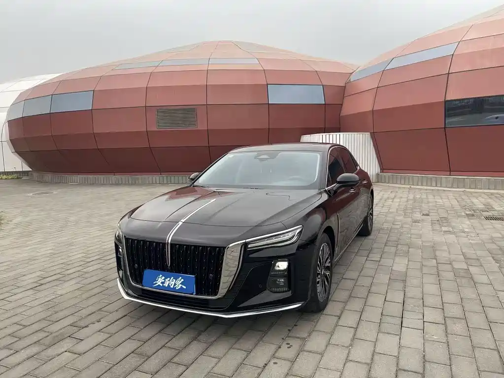 Hongqi Hongqi H5 2023