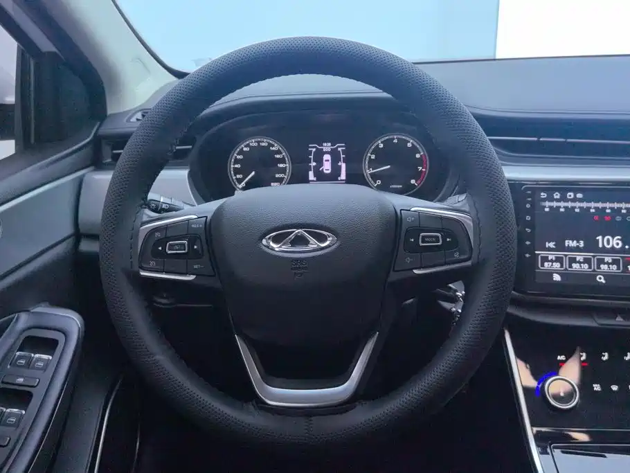 Chery Arrizo 5 — миниатюра 15